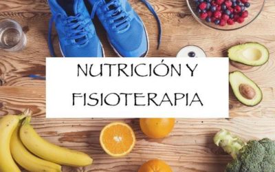 Nutrición y Fisioterapia para la carrera.